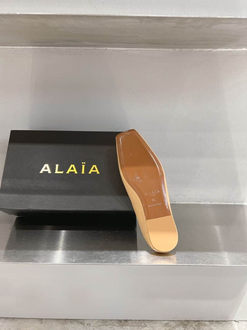 Alaia Sandals